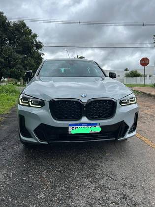 BMW X4 2.0 16V GASOLINA XDRIVE30I M SPORT STEPTRONIC BMW X4 2.0 16V GASOLINA XDRIVE30I M SPORT STEPTRONIC